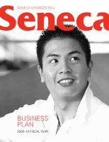 Page 1: BUSINESS PLAN - Seneca College