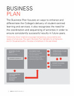 Page 6: BUSINESS PLAN - Seneca College